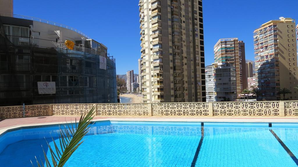 Halcon Levante Benidorm Zimmer foto