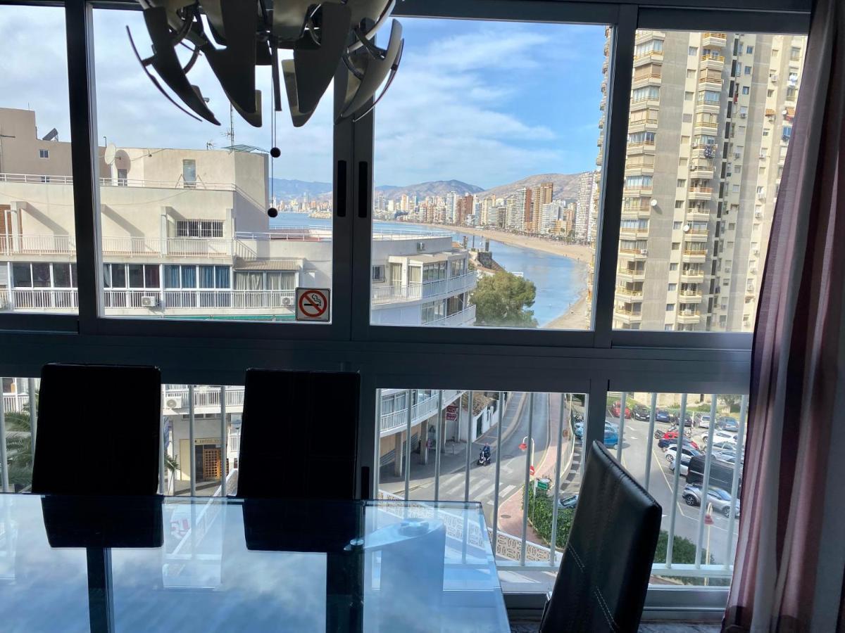 Halcon Levante Benidorm Exterior foto