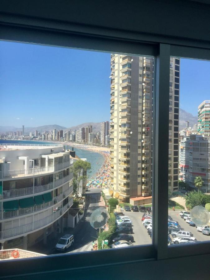 Halcon Levante Benidorm Exterior foto
