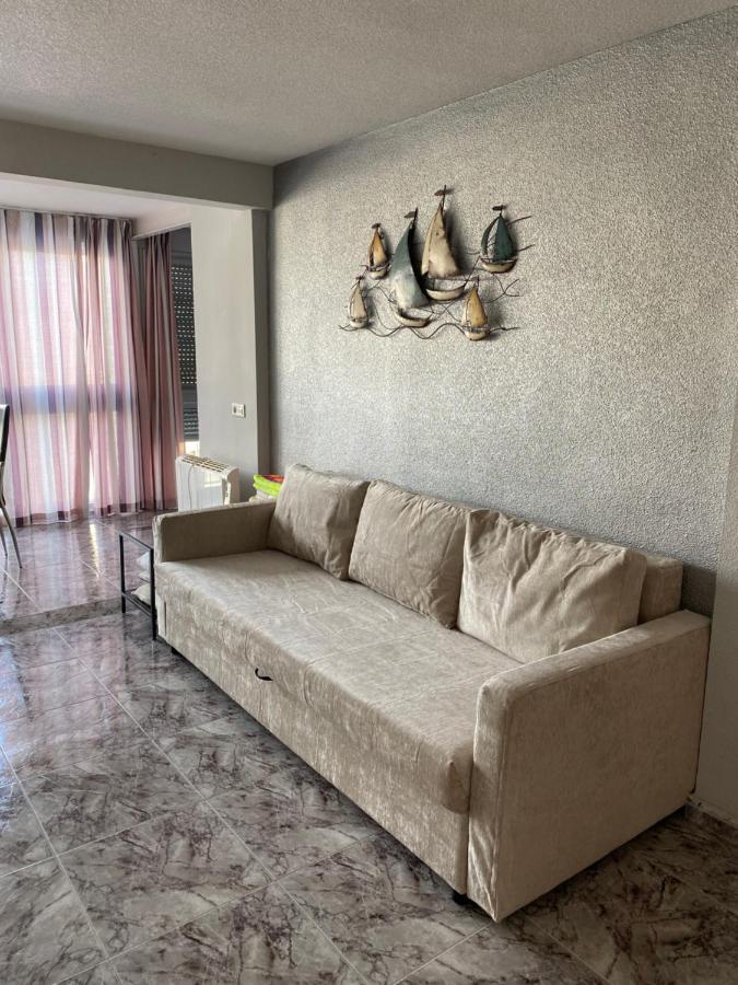Halcon Levante Benidorm Exterior foto