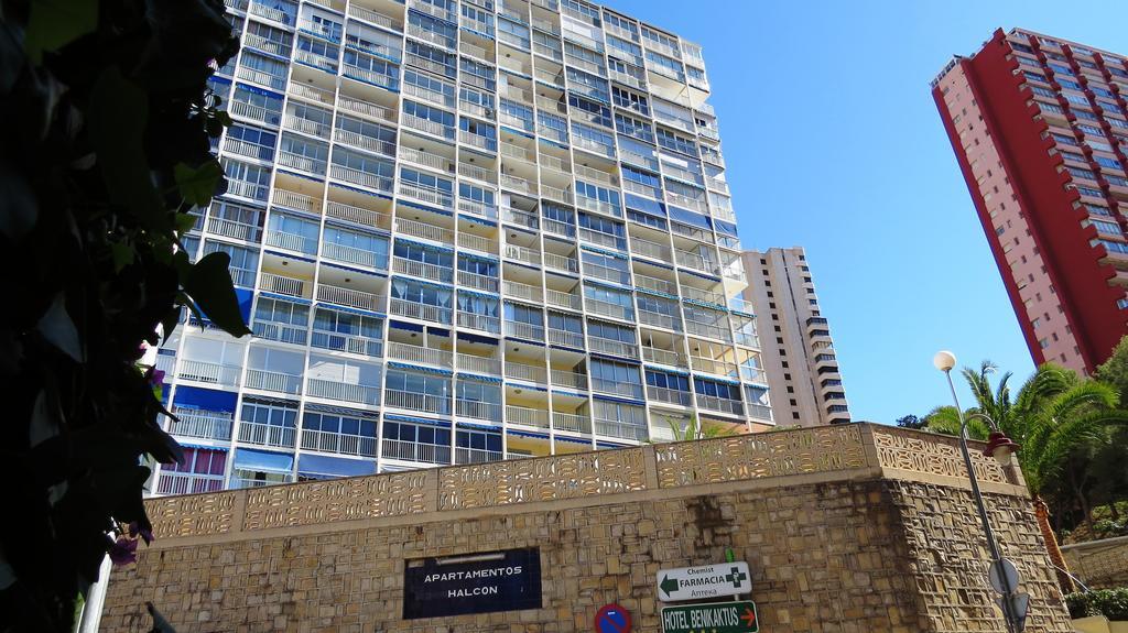 Halcon Levante Benidorm Zimmer foto