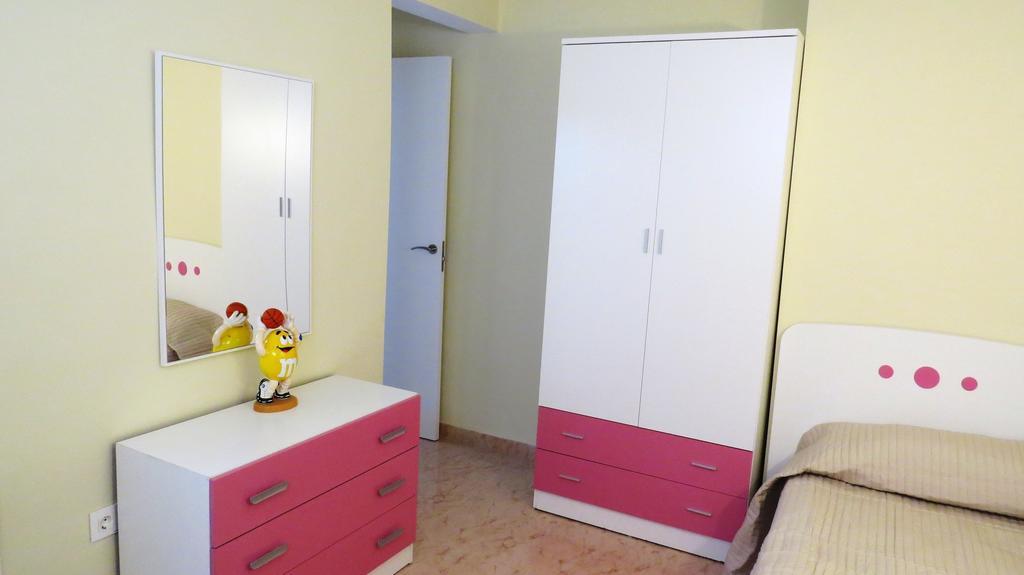 Halcon Levante Benidorm Zimmer foto