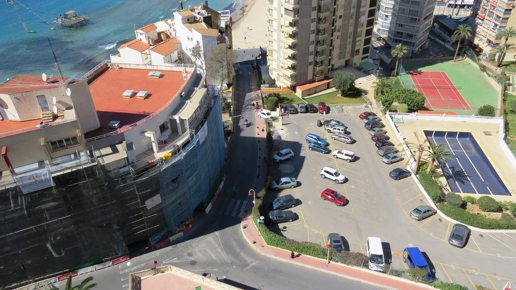 Halcon Levante Benidorm Zimmer foto