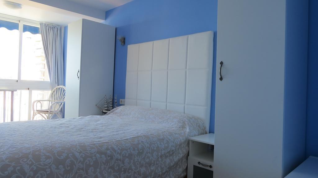 Halcon Levante Benidorm Zimmer foto