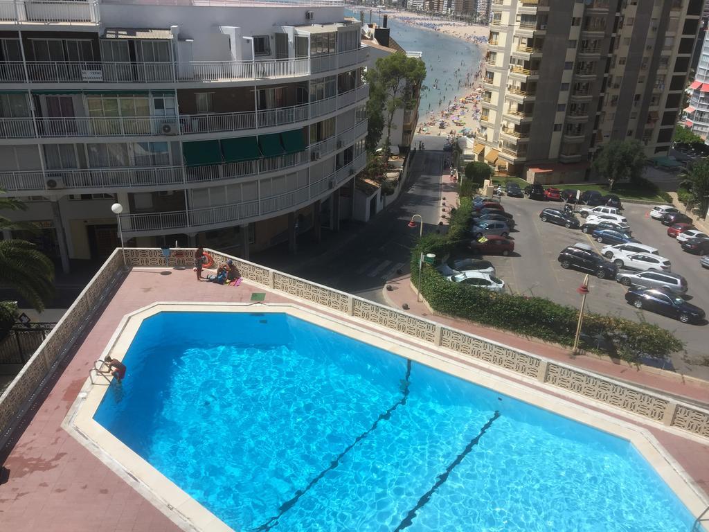 Halcon Levante Benidorm Exterior foto